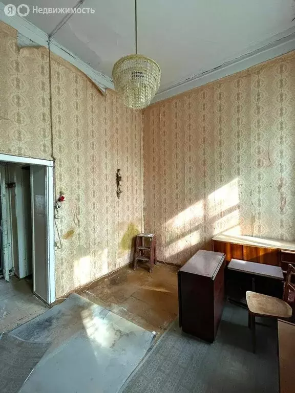 1-комнатная квартира: Астрахань, улица Красного Знамени, 14 (29 м) - Фото 0