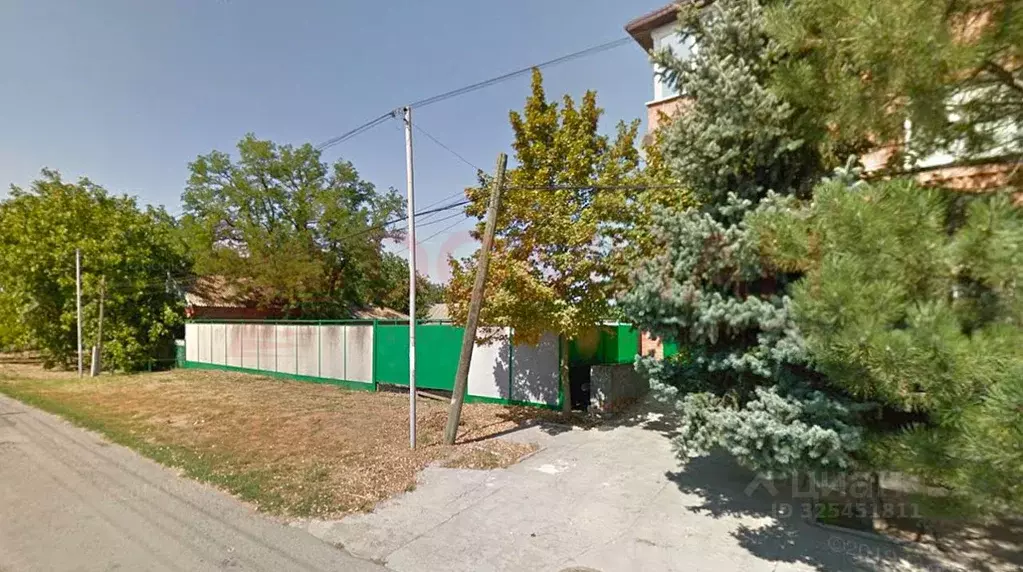 Участок в Ростовская область, Азовский район, с. Пешково Октябрьский ... - Фото 2