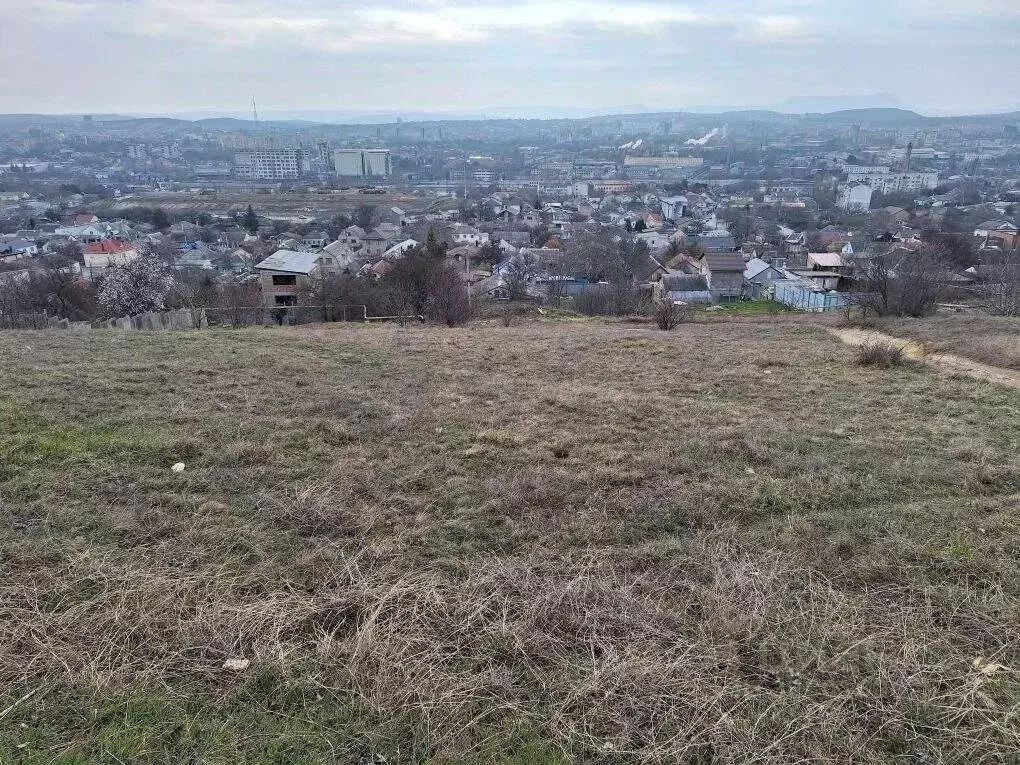 Участок в Крым, Симферополь ул. Леси Украинки, 175 (10.0 сот.) - Фото 1