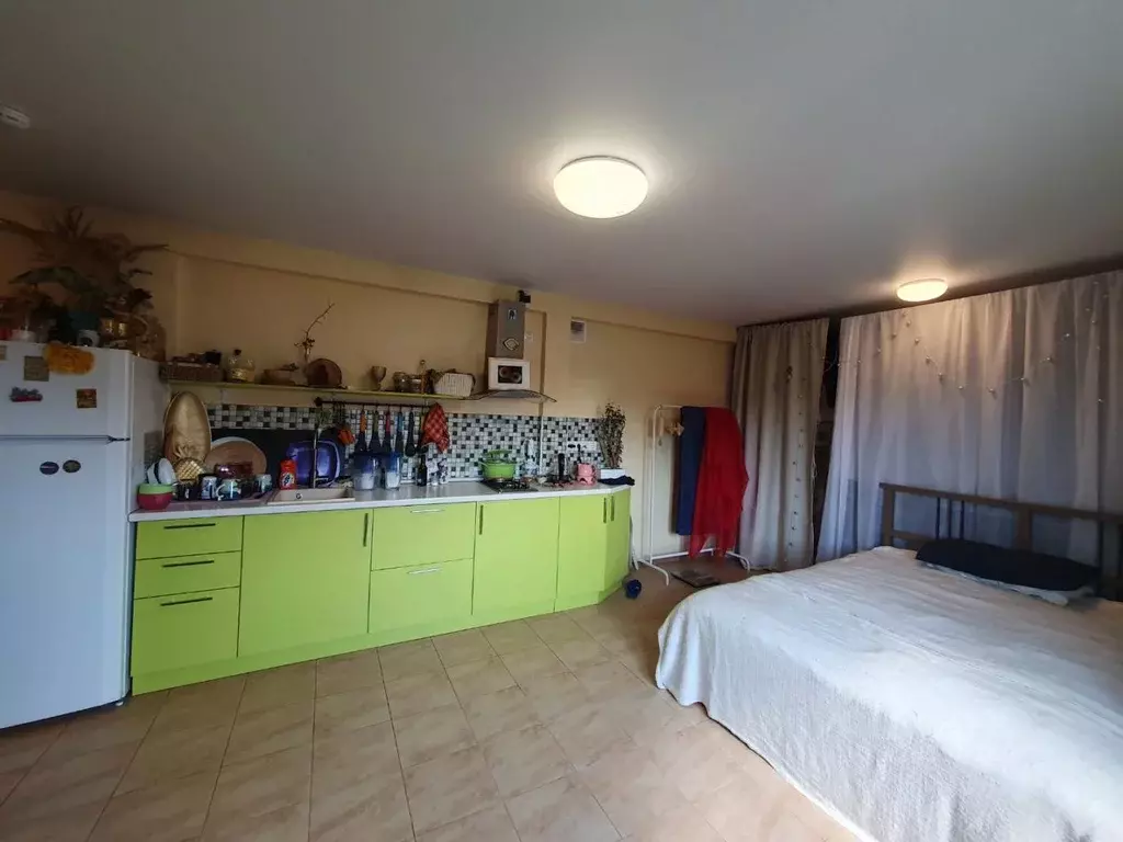 Студия Московская область, Апрелевка Наро-Фоминский городской округ, ... - Фото 1