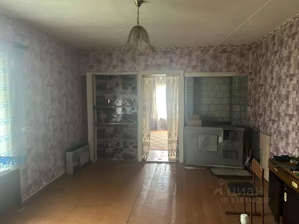 Дом в Кемеровская область, Мариинск ул. 50 лет Октября (38 м) - Фото 0