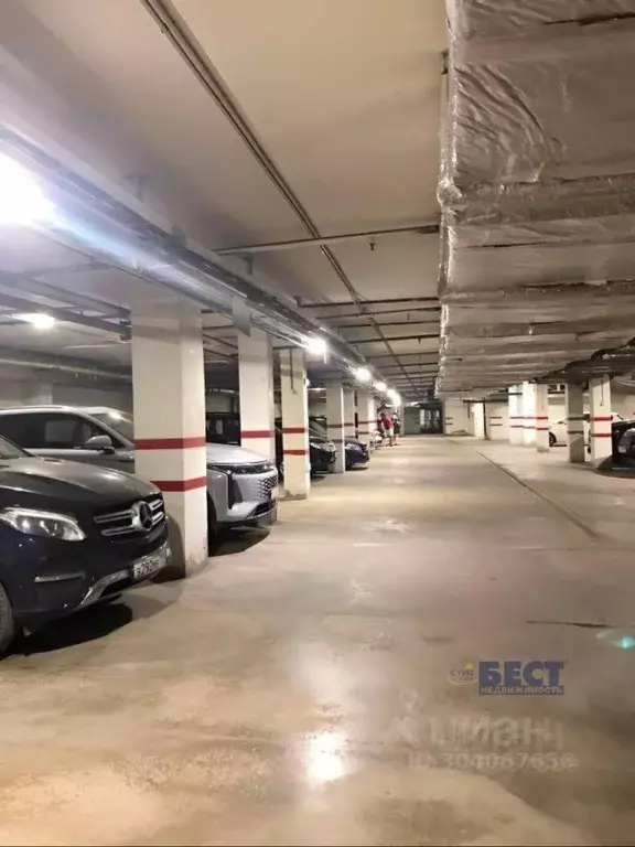 Гараж в Москва Хорошевское ш., 12к1 (21 м) - Фото 1