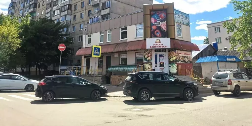 Торговая площадь в Орловская область, Орел Черкасская ул., 32Г (163 м) - Фото 2