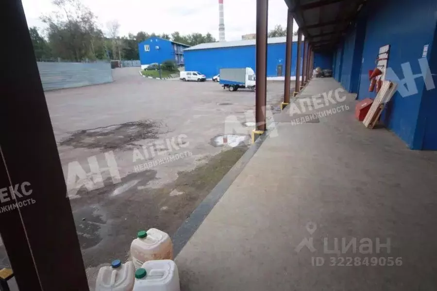 Производственное помещение в Московская область, Балашиха Кучино мкр, ... - Фото 2