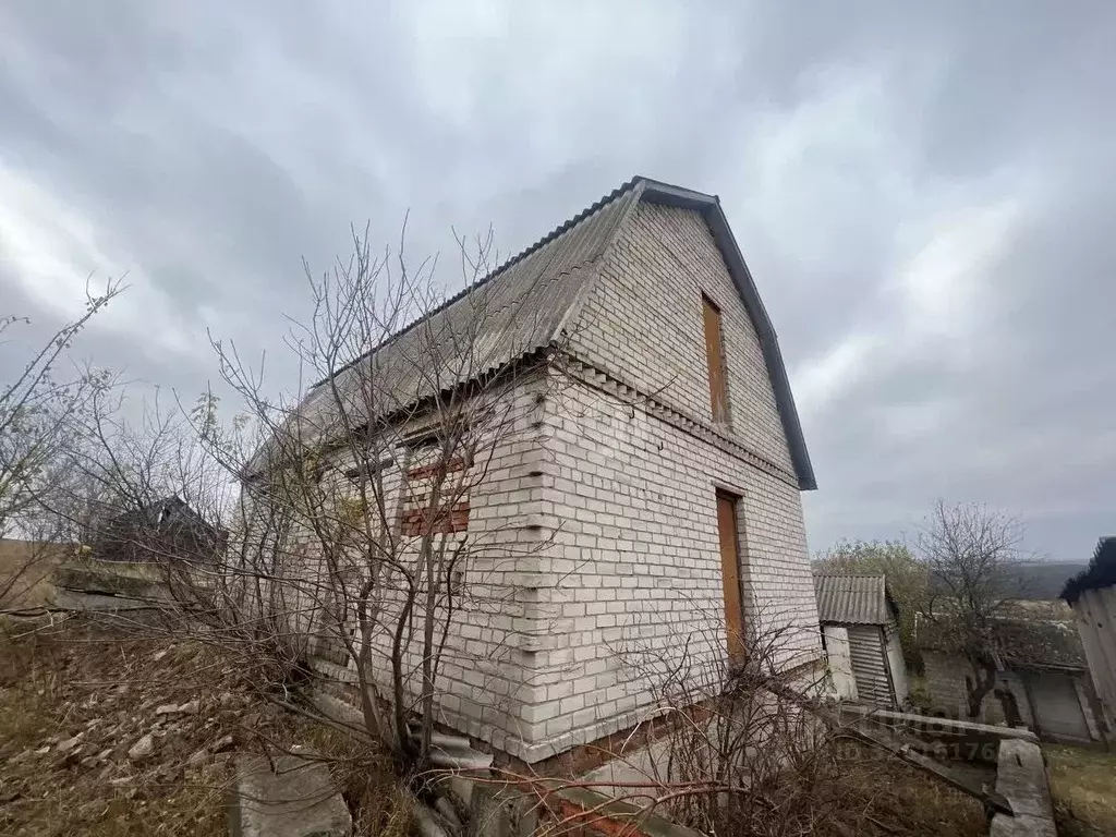 Дом в Воронежская область, Хохольский район, Гремяченское с/пос, с. ... - Фото 2