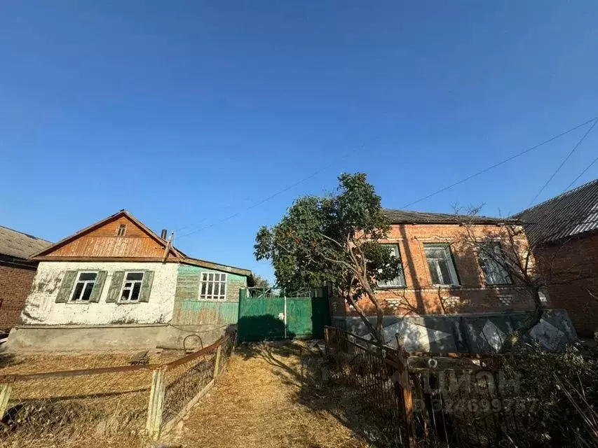 Дом в Ростовская область, Неклиновский район, с. Покровское ул. ... - Фото 2