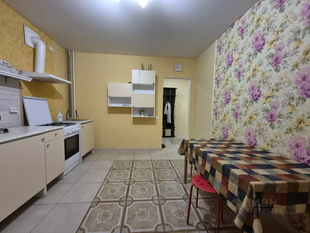 1-к кв. Воронежская область, Лиски ул. Коминтерна, 32А/1 (38.0 м) - Фото 0