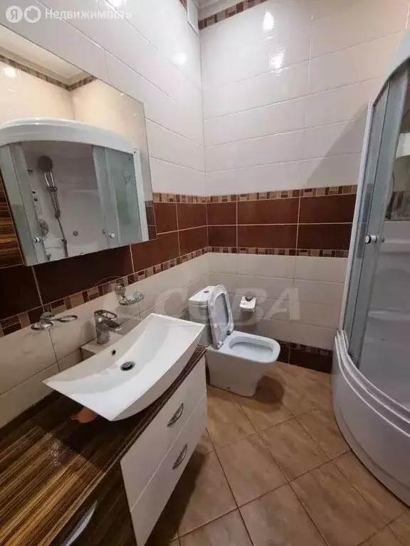 3-комнатная квартира: Тюмень, Минская улица, 65к2 (128 м) - Фото 1