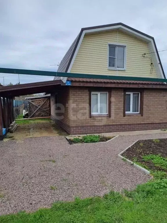 Дом в Ленинградская область, Гатчинский муниципальный округ, Кобрино ... - Фото 1