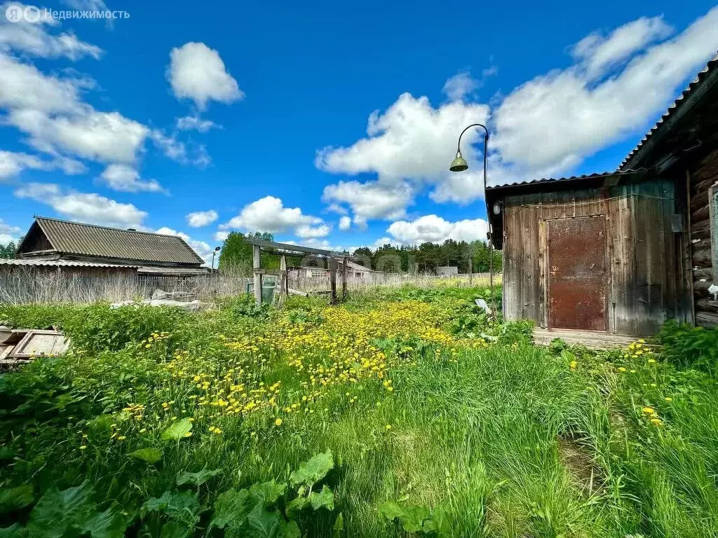 Дом в Каратузский район, деревня Ключи, Зелёная улица (35.2 м) - Фото 0