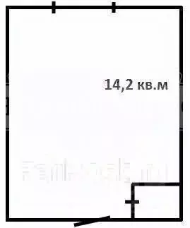 Комната Приморский край, Арсеньев Садовая ул., 15 (14.2 м) - Фото 1