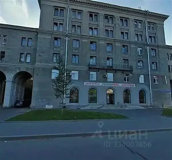 1-к кв. Санкт-Петербург просп. Энгельса, 32 (48.4 м) - Фото 2