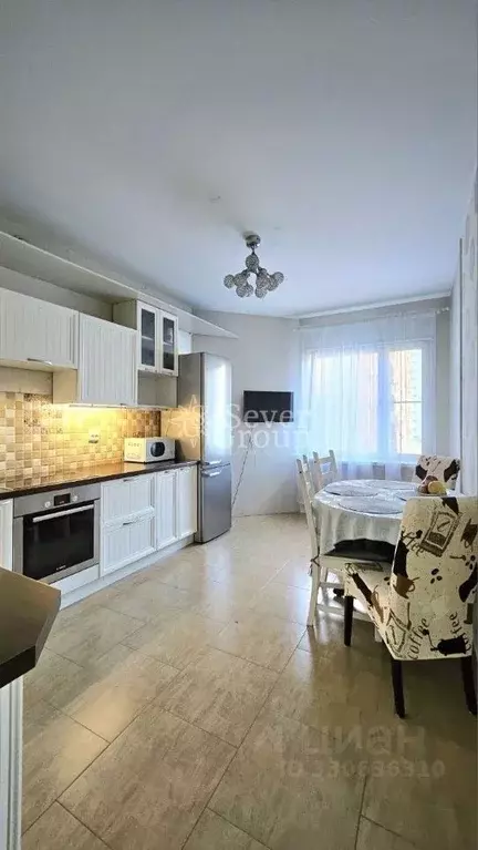 3-к кв. Санкт-Петербург Ленинский просп., 72к1 (92.0 м) - Фото 1