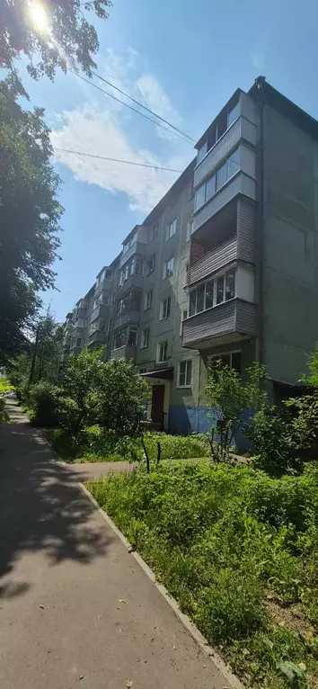Продаётся 3-к квартира, 57 м - Фото 0
