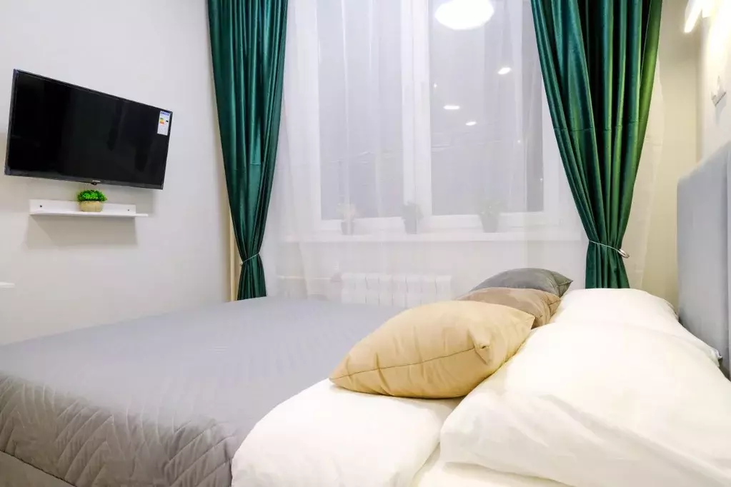 Студия Москва Березовая аллея, 19к6 (15.0 м) - Фото 2