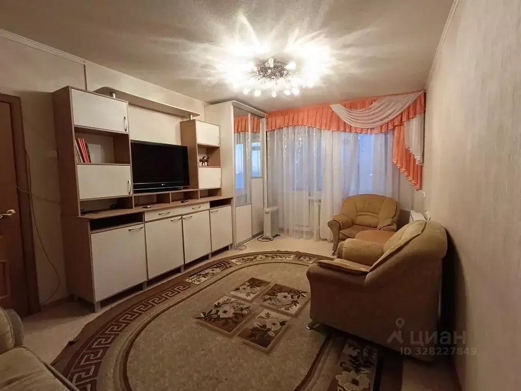 2-к кв. Ханты-Мансийский АО, Нефтеюганск 14-й мкр, 53 (54.0 м) - Фото 1