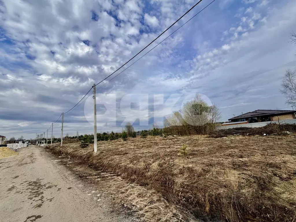 Участок в Московская область, Раменское Дергаево-3 кп,  (6.5 сот.) - Фото 1