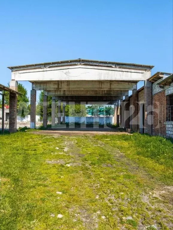 Склад в Карачаево-Черкесия, Зеленчукская ст-ца ул. Комсомольская, 2 ... - Фото 0