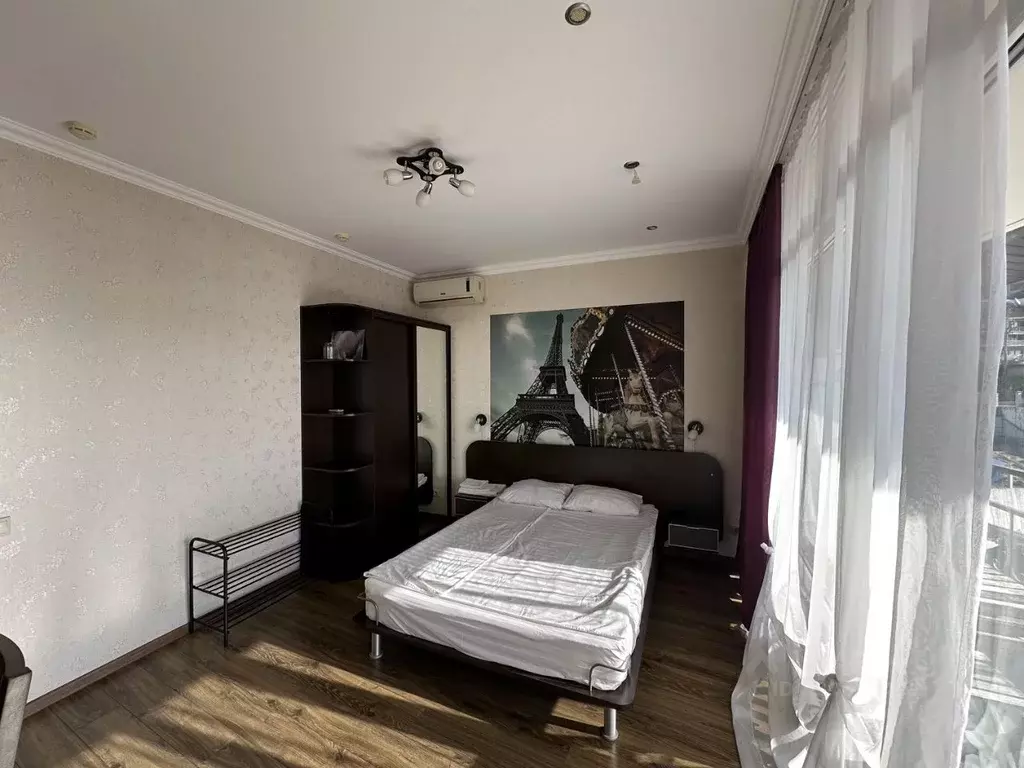 Студия Краснодарский край, Сочи Благодатная ул., 37/2 (28.0 м) - Фото 2