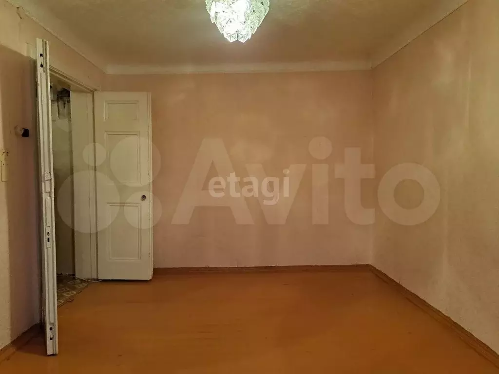 2-к. квартира, 43,6 м, 2/2 эт. - Фото 1