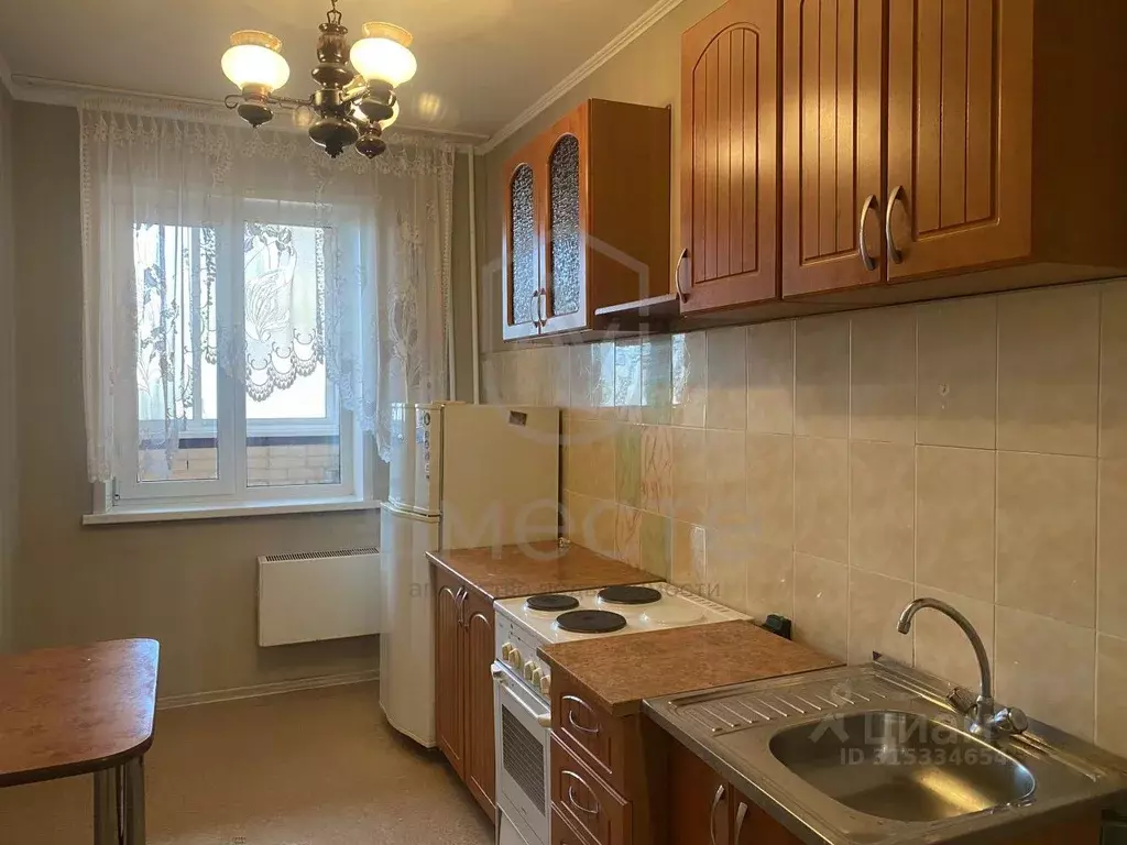 1-к кв. Новосибирская область, Новосибирск Народная ул., 77 (35.0 м) - Фото 0
