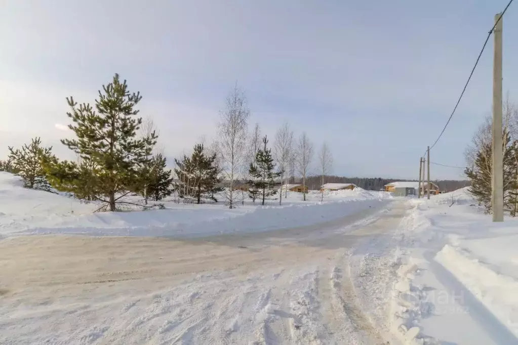 Участок в Челябинская область, Сосновский район, Кременкульское с/пос, ... - Фото 1