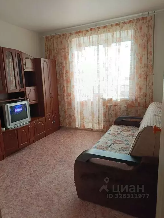 1-к кв. Самарская область, Волжский район, Лопатино с/пос, пос. ... - Фото 1