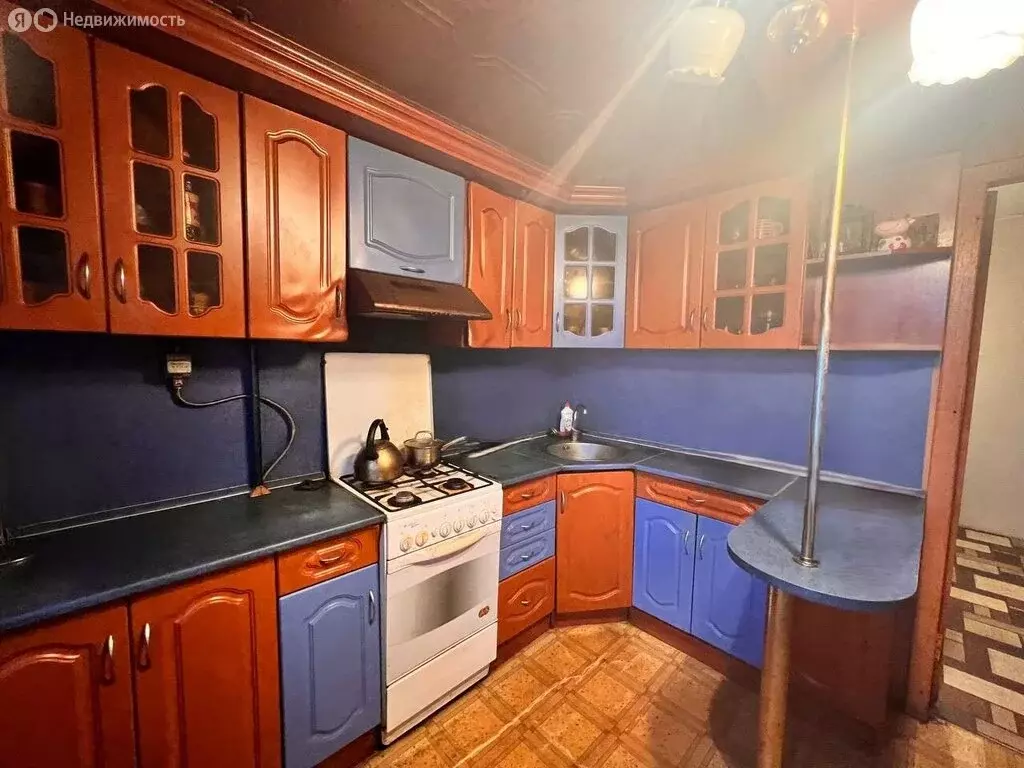 2-комнатная квартира: Новая Ладога, микрорайон В, 19 (53.5 м) - Фото 0