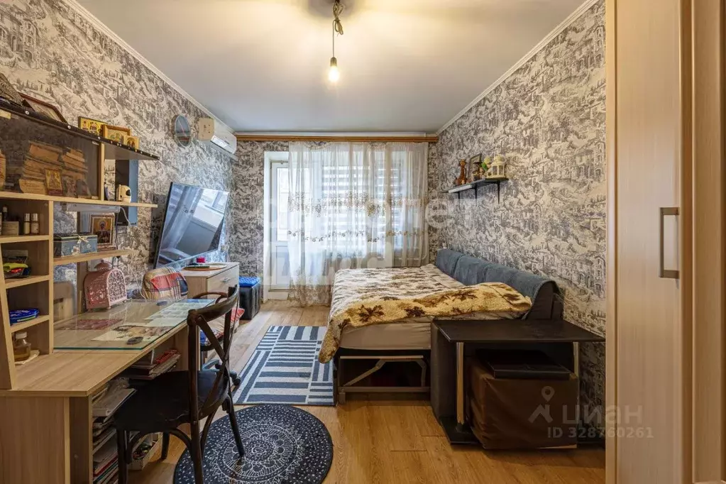 2-к кв. Московская область, Подольск ул. Симферопольская, 25 (44.2 м) - Фото 1