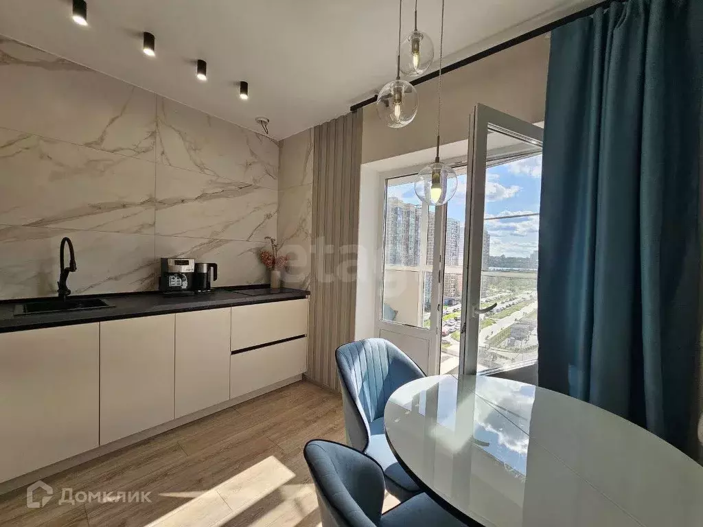 Продаётся 1-к квартира, 39 м - Фото 0