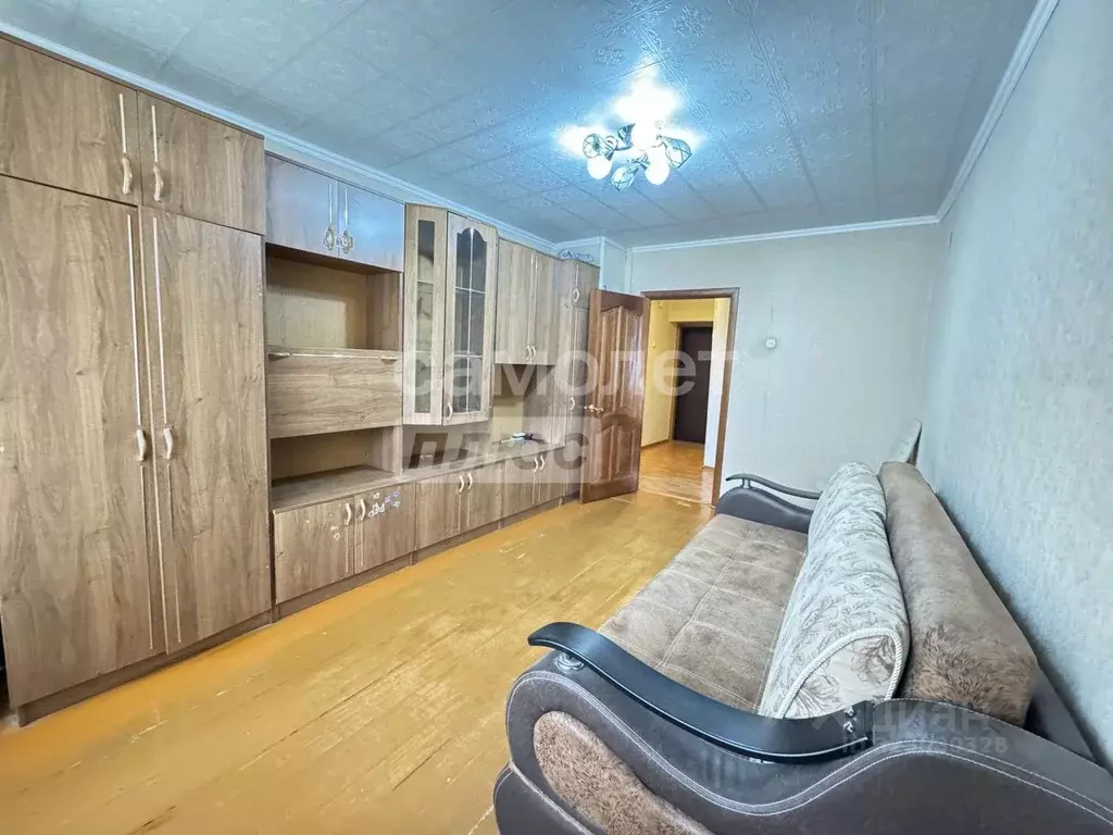 2-к кв. Пензенская область, Пенза Пролетарская ул., 52 (39.6 м) - Фото 1