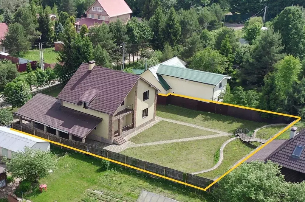 Дом в Калужская область, Жуковский муниципальный округ, Корсаково ... - Фото 2