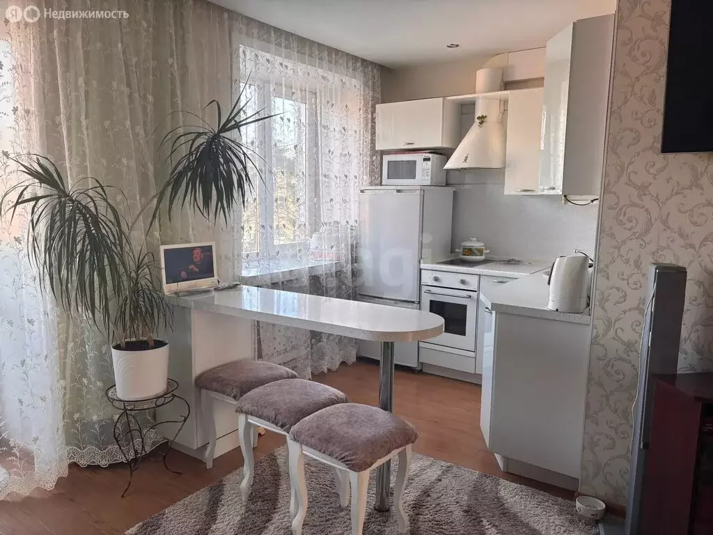 2-комнатная квартира: Чита, Смоленская улица, 29 (45.3 м) - Фото 2