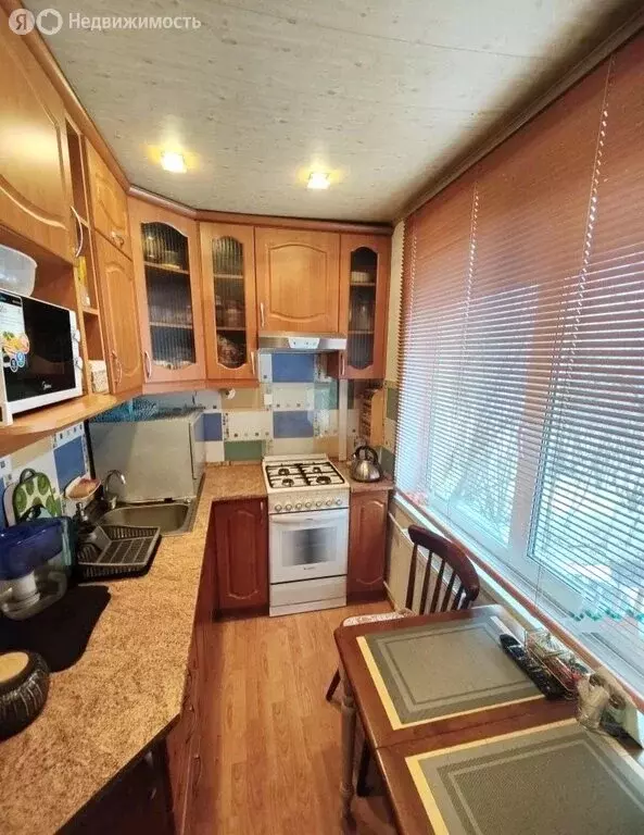 2-комнатная квартира: Мурманск, проспект Героев-Североморцев, 73 (43 ... - Фото 2