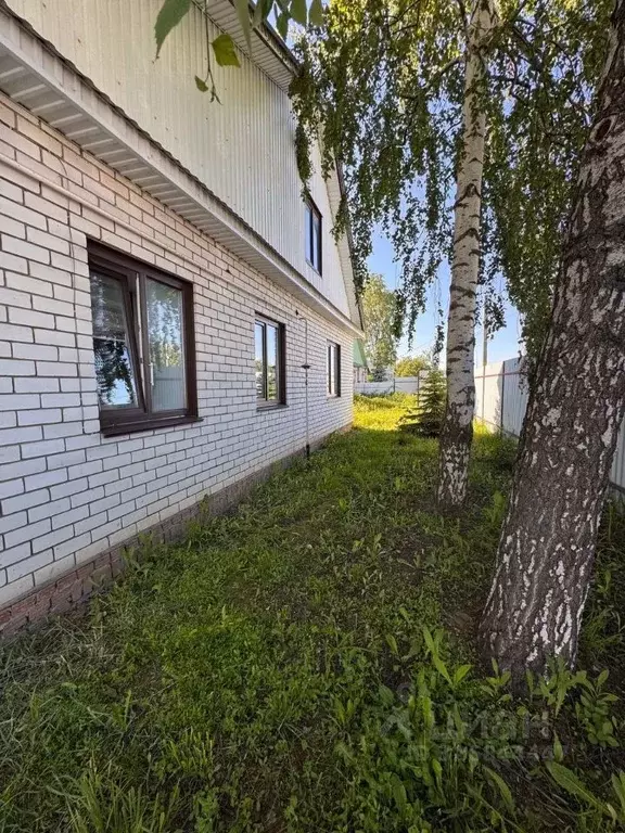 Дом в Татарстан, Лаишевский район, Столбищенское с/пос, с. Столбище ... - Фото 2