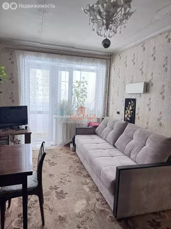 2-комнатная квартира: Сергиев Посад, улица 2-й Кирпичный Завод, 18 (41 ... - Фото 1