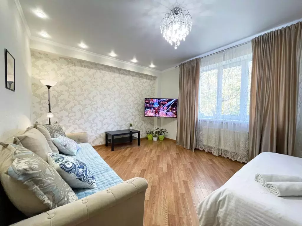 1-к кв. Адыгея, Майкоп ул. Чкалова, 84В (45.0 м) - Фото 0