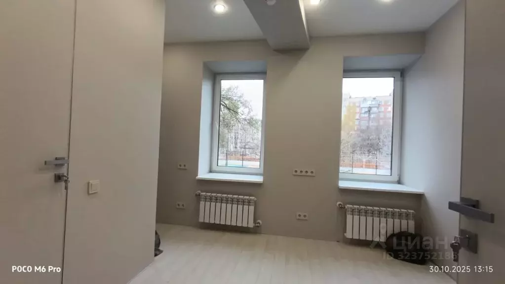 Офис в Москва пер. Волков, 13С1 (74 м) - Фото 2