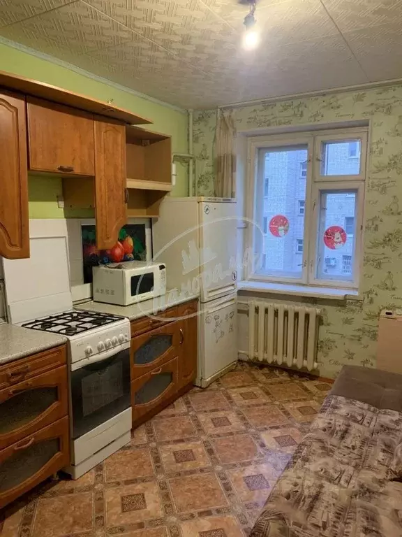 1-к кв. Калужская область, Калуга ул. Гурьянова, 18к2 (45.0 м) - Фото 0