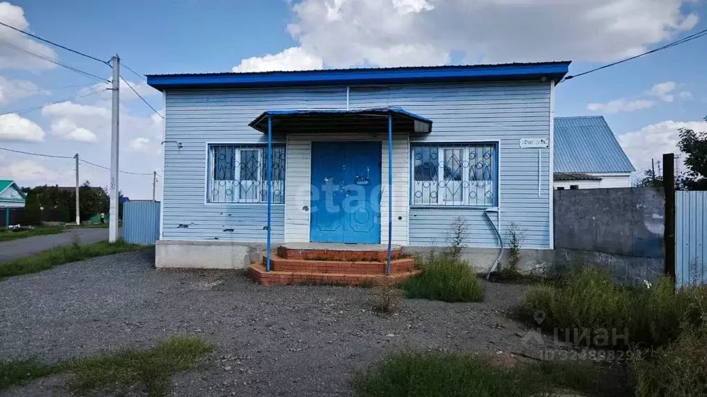 Офис в Оренбургская область, Оренбург городской округ, пос. Каргала ... - Фото 1