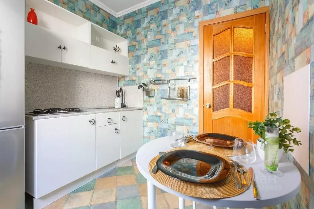 1-к кв. Москва Ленинградский просп., 45К3 (34.0 м) - Фото 2