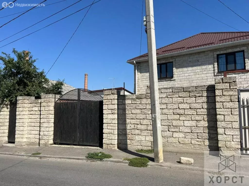 Дом в Ставрополь, улица Бабушкина, 15 (116 м) - Фото 1