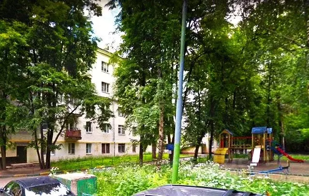Комната Москва Измайловский бул., 22 (19.0 м) - Фото 1