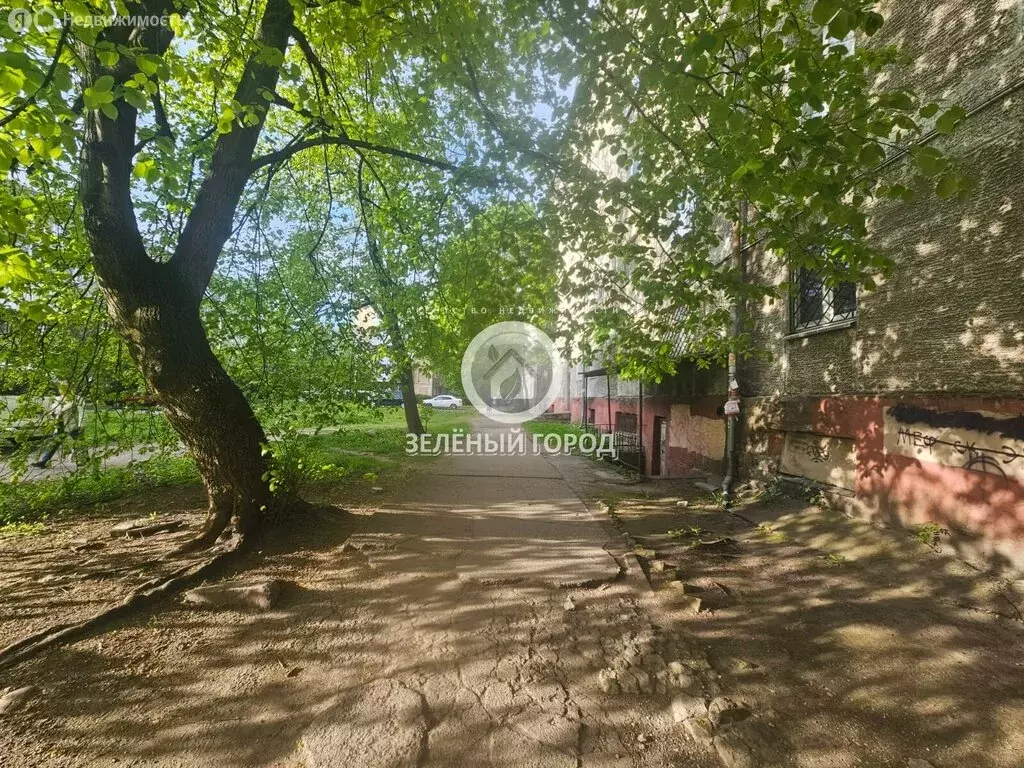 1к в -комнатной квартире (12.3 м) - Фото 1