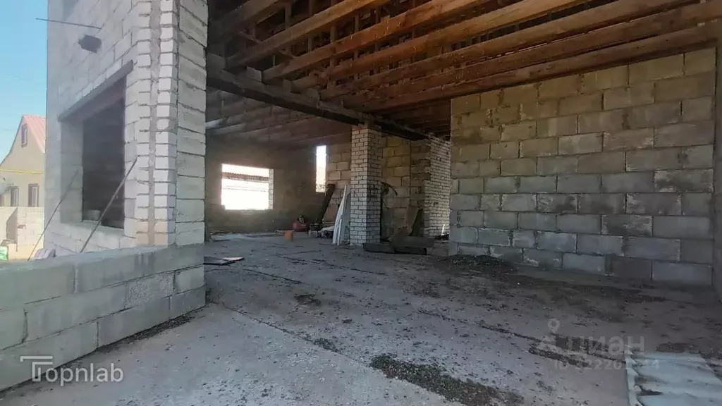 Дом в Астраханская область, Наримановский район, пос. Трусово ул. ... - Фото 2