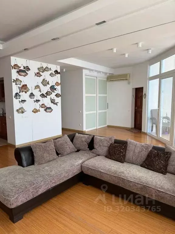 5-к кв. Крым, Ялта муниципальный округ, Никита пгт  (250.0 м) - Фото 2