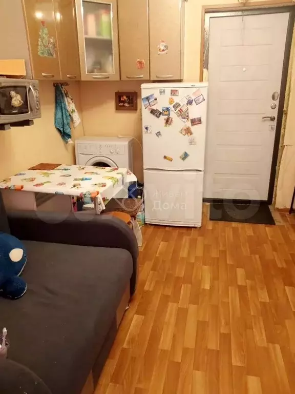 Комната 12,9 м в 1-к., 4/5 эт. - Фото 0