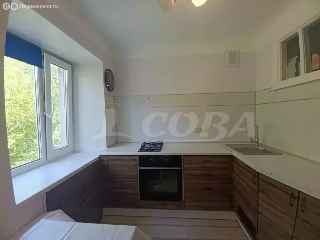 1-комнатная квартира: Тюмень, Рижская улица, 51 (30 м) - Фото 1