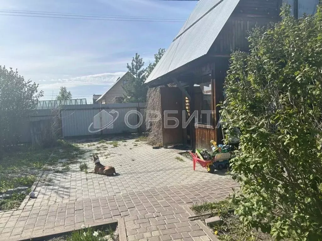 Дом в Тюменская область, Тюмень Металлист СНТ,  (40 м) - Фото 0