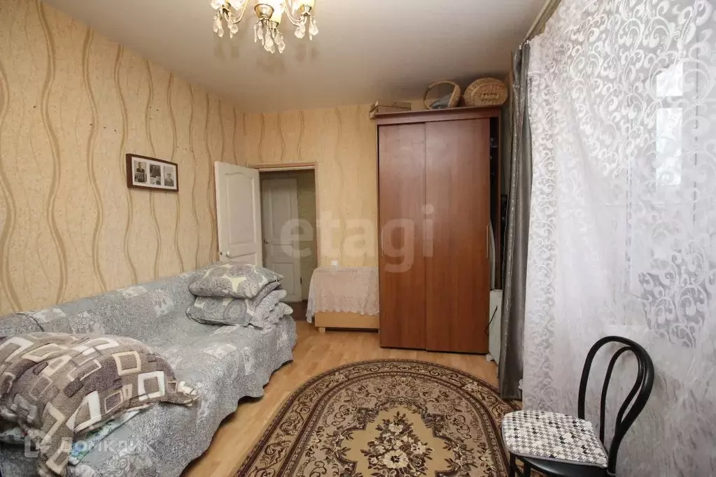 Продаётся 2-к квартира, 42.9 м - Фото 1